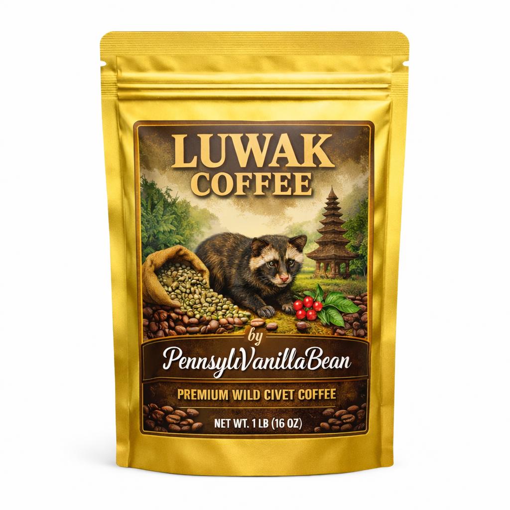 Kopi luwak coffee - Etsy 日本