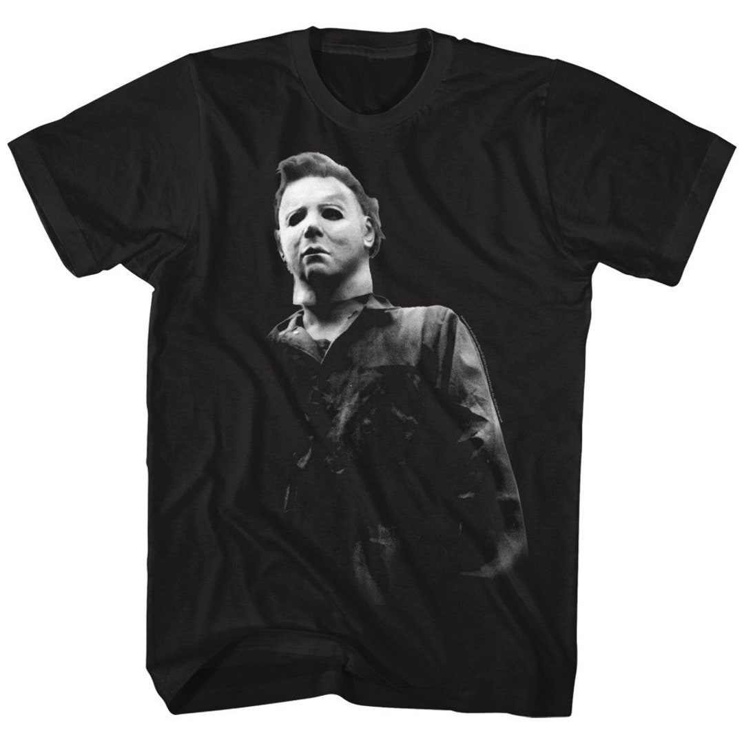 Halloween Boo Black Adult T-shirt - Etsy