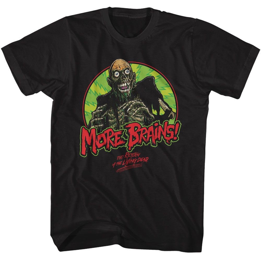 Return of the Living Dead Tshirt - Etsy