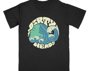 Maglietta Dirty Heads Hair Waves