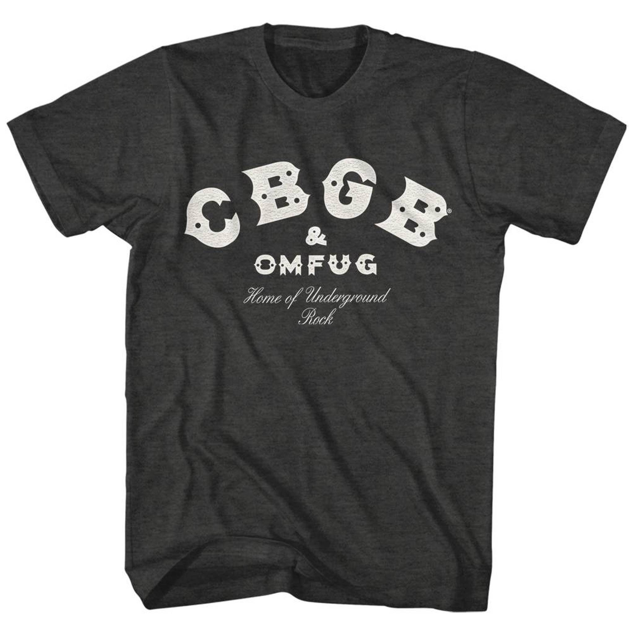 Vintage SAVE CBGB Tシャツ USA製 M 黒 NYC パンク CBGB Logo Black Heather Adult T-shirt - Etsy