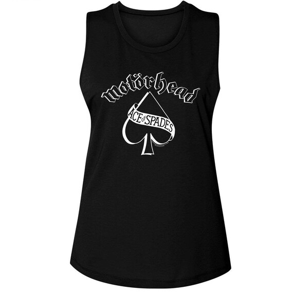 Camiseta motorhead mujer sale
