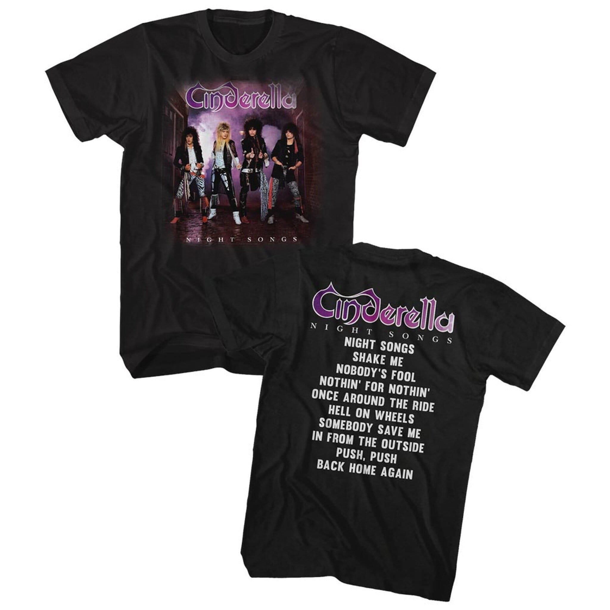 Cinderella rock band - Etsy 日本