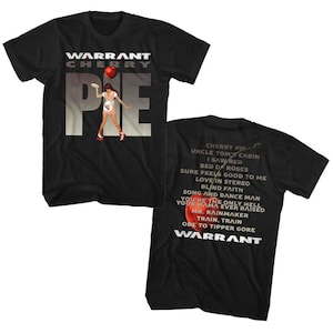 Warrant Band - Etsy