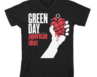 Green Day American Idiot T-Shirt
