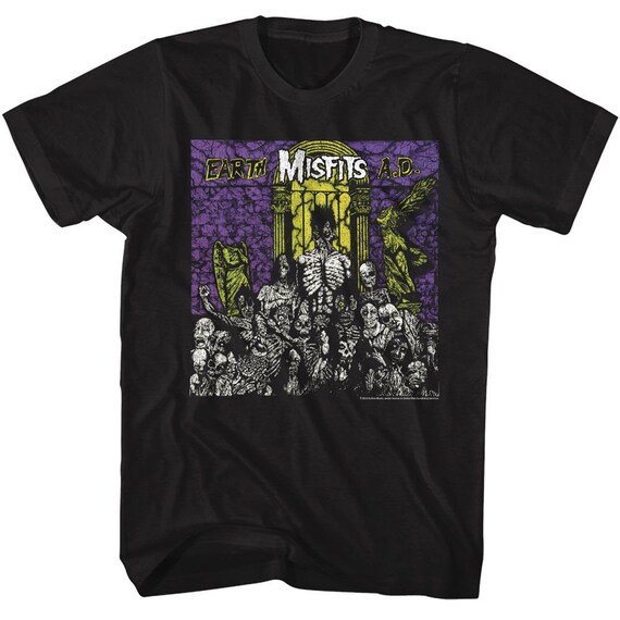 Misfits Legacy of Brutality Tシャツ