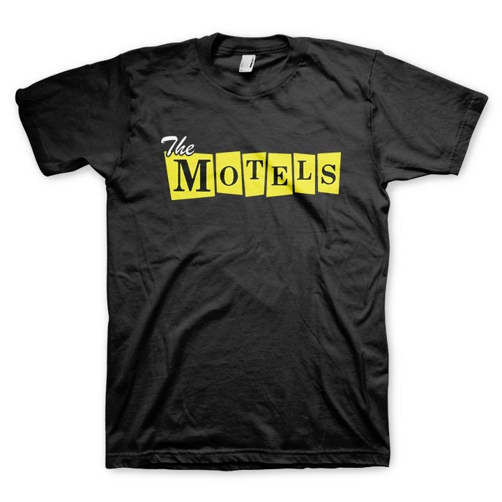 The Motels Band Tshirt - Etsy