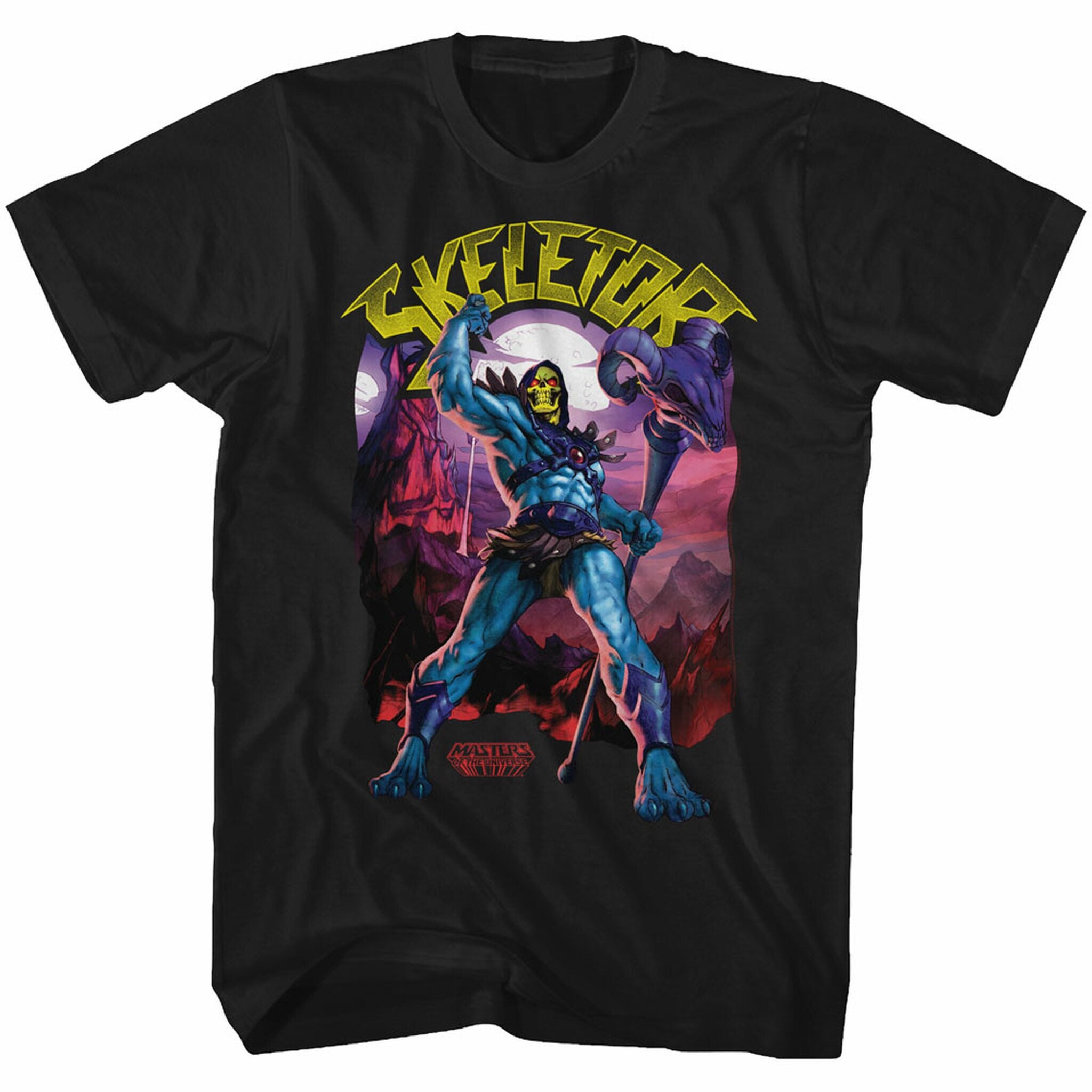 Orko Kult T Shirt, He-Man, Skeletor, Motu, Fun Classic