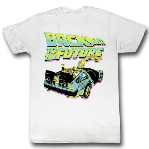 【激レア】90s back to the future tシャツ USA製 XL 激レア】90s Back to the Future ヴィンテージT XL - メルカリ