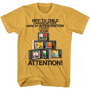 Duran Duran TV Child Ginger Adult T-Shirt