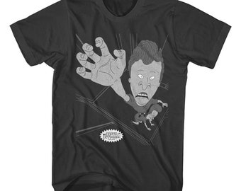Vintage Beavis and Butt-head Stanley Desantis T-shirt - Etsy