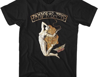 AeroSmith 1994 Schwarzes Classic T-Shirt