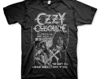 オジー・オズボーン / ランディ・ローズ ベスト・ライブ。1DVD - Etsy