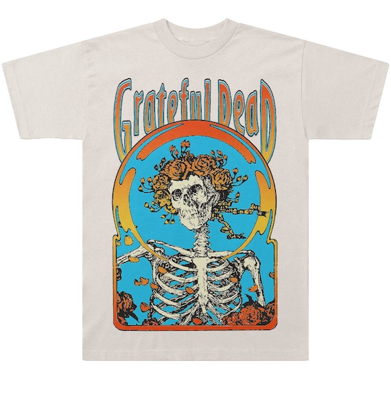 Grateful Dead Vintage Bertha T-shirt - Etsy