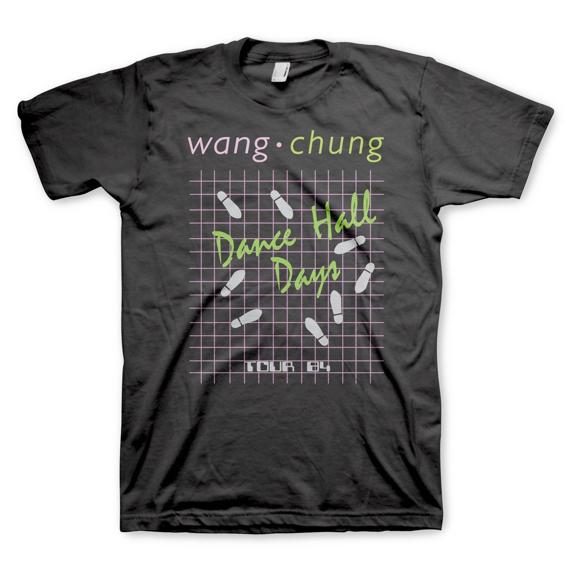 Maglietta Unisex Synth Pop New Wave &ndash; Huang Chung Wang Chung A-ha Devo Erasure R073
