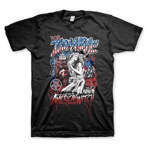 Rob Zombie Hexe T-Shirt