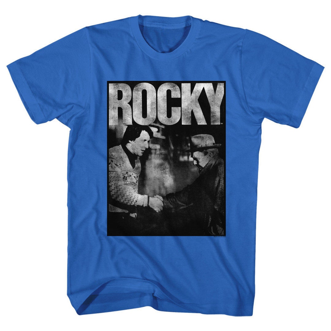 Camiseta rocky balboa springfield sale