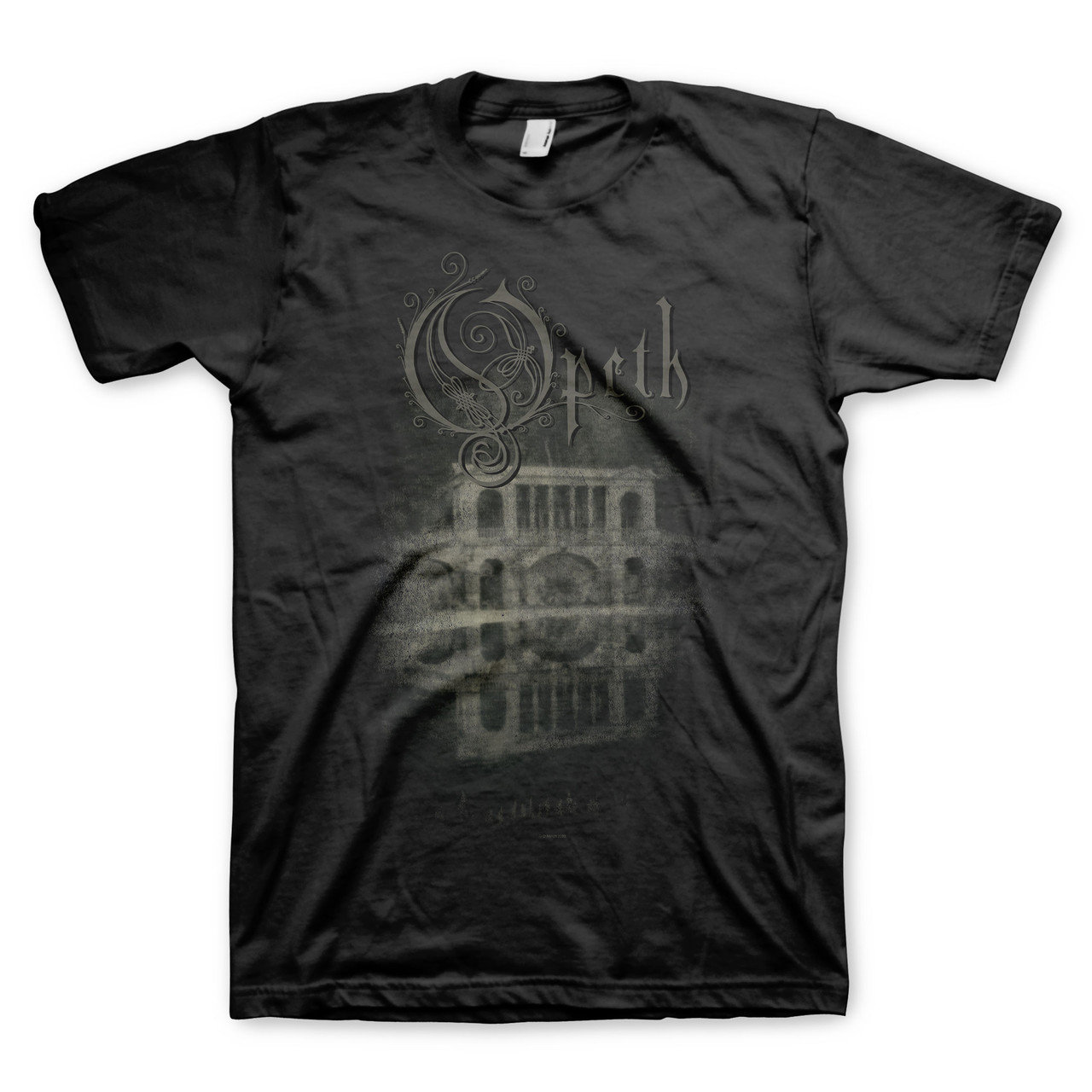 バンドT Opeth プログレッシブメタルバンド Tシャツ デスメタル バンドTシャツ 通販 オーペス,OPETH,Tシャツ,公式