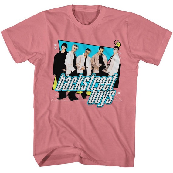 Backstreet Boys Tシャツ Amazon.com: Backstreet Boys – DNA World Tour T-Shirt
