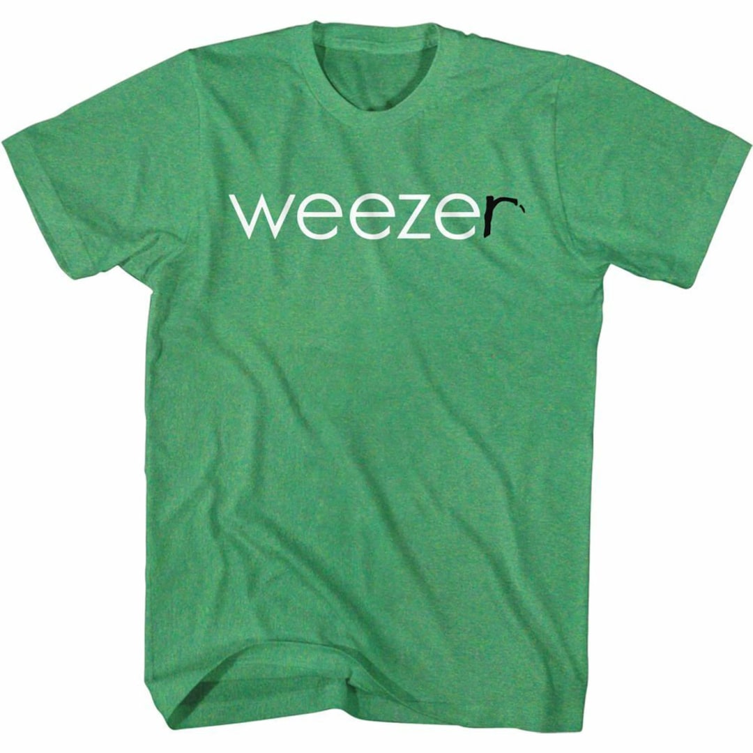 Weezer Weeze + R Kelly Heather Adult T-shirt - Etsy