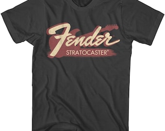 Fender Guitars Synthesizer T-Shirt