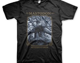 Mastodon Hushed and Grim T-Shirt