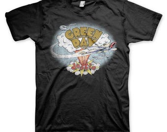 Green Day Dookie 1994 Tour Shirt Authentic - Etsy Israel