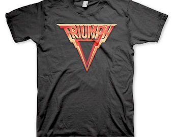Camiseta Triumph Lightning