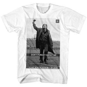 Breakfast Club Bender Snap Adult T-Shirt