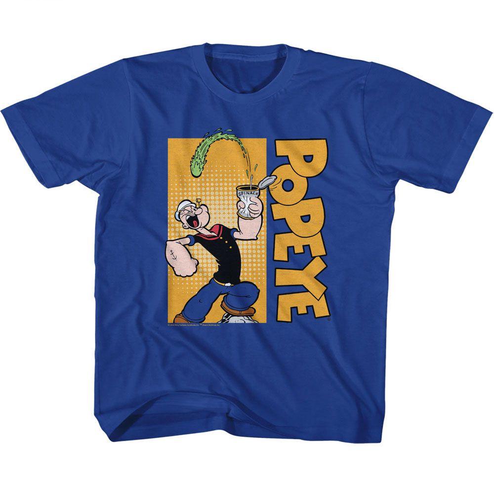 Camiseta popeye México
