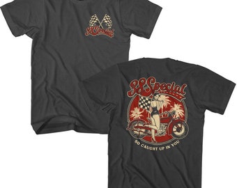 38 Special So Caught Up In You Smoke T-Shirt