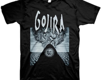 Gojira Elements T-Shirt