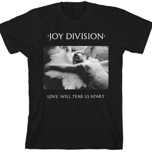 Joy Division Love Will Tear Us Apart Classic T-Shirt