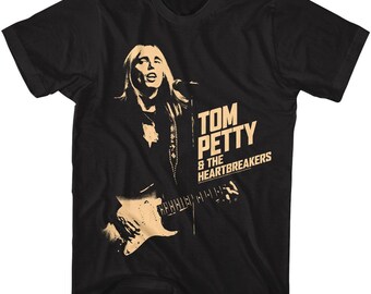 ヴィンテージ 80年代 トム・ペティ＆ザ・ハートブレイカーズ