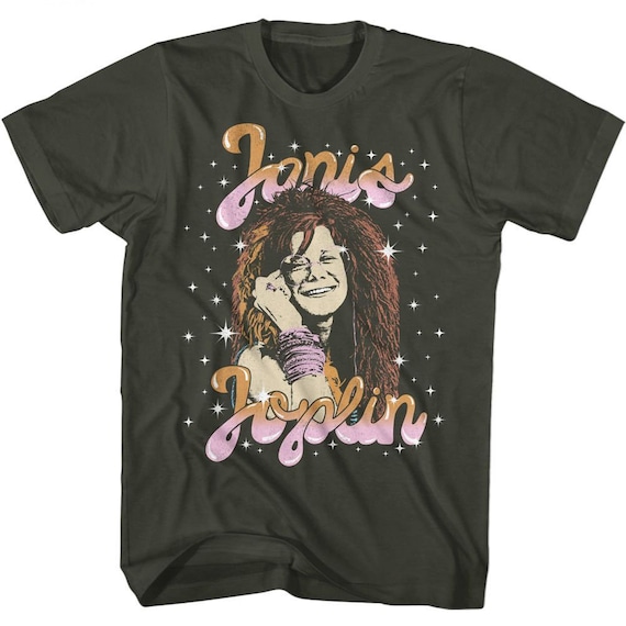 T shirt janis joplin deals