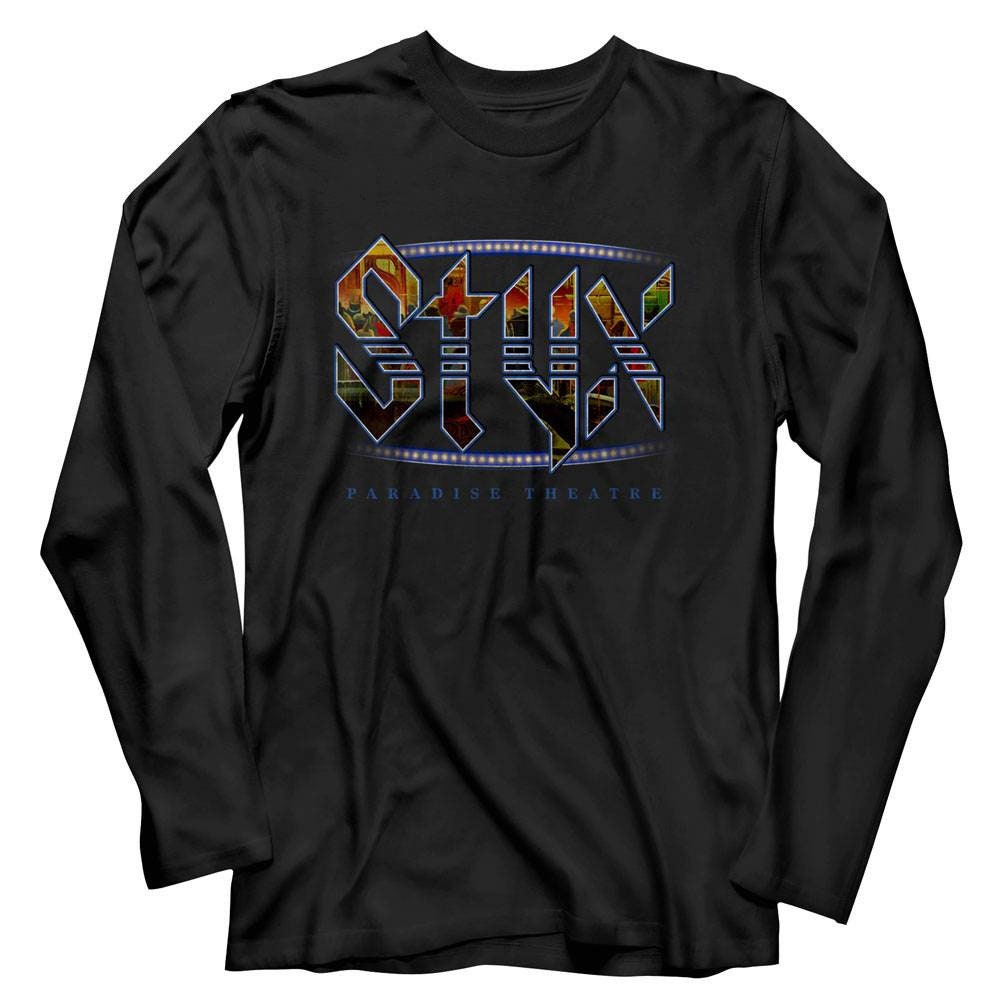 Styx paradise theater t shirt - Etsy 日本