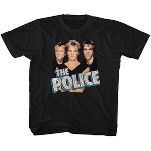Black N Blue Band Shirt - Etsy