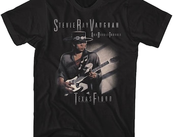 Eric Clapton Stevie Ray Vaughan Tシャツ Eric Clapton Stevie Ray