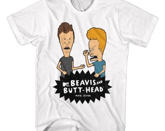 Vintage Beavis and Butt-head Stanley Desantis T-shirt - Etsy