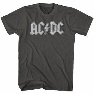 AC/DC Patchmoke Adult T-Shirt