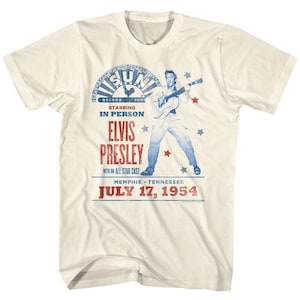 Vintage elvis tshirt - Etsy 日本