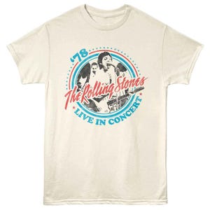 Rolling stones t shirt vintage - Etsy 日本