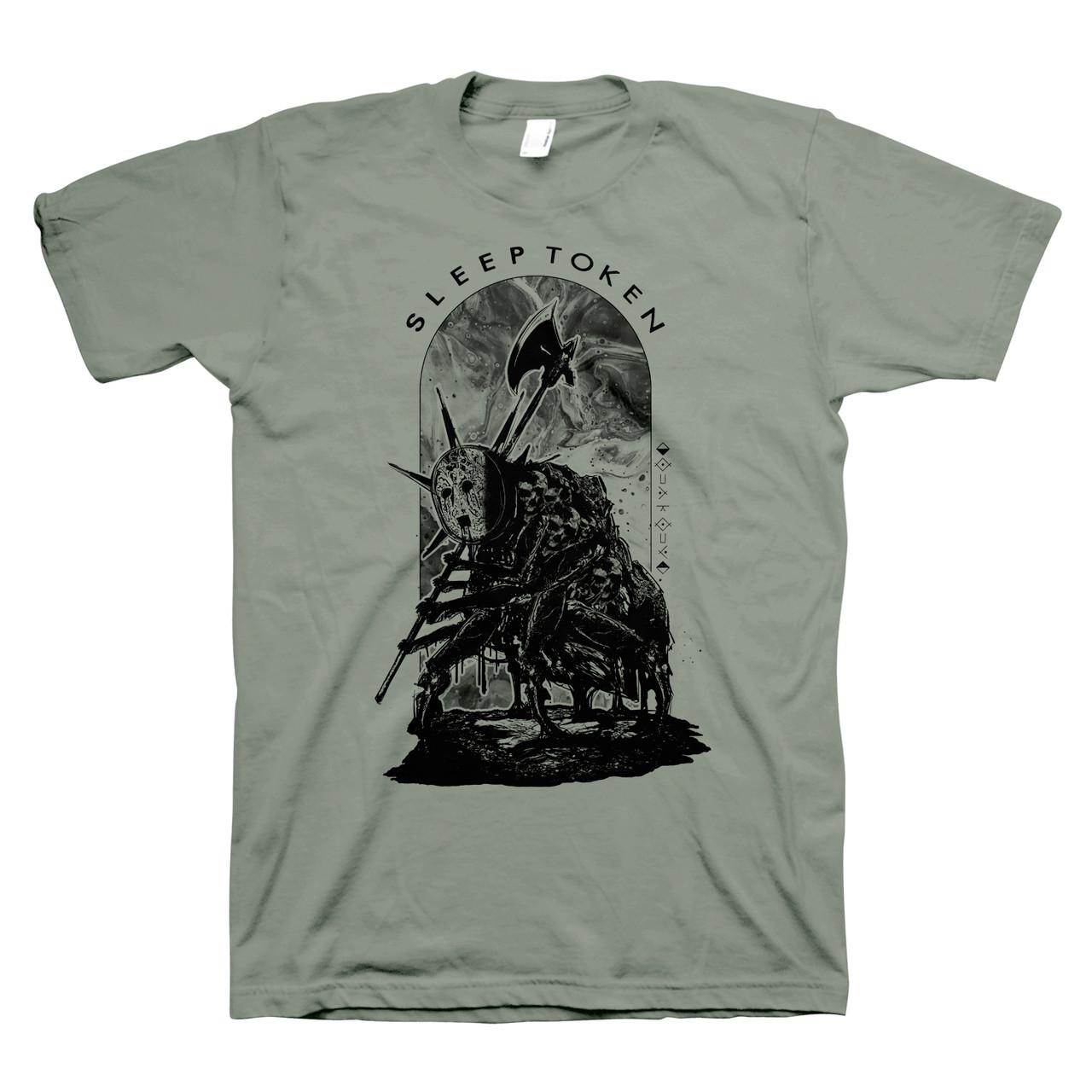 Sleep Token Tシャツセット