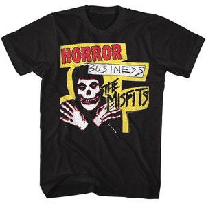 ☆ミスフィッツ マスク 黒 MISFITS 正規品 クリムゾン ゴースト