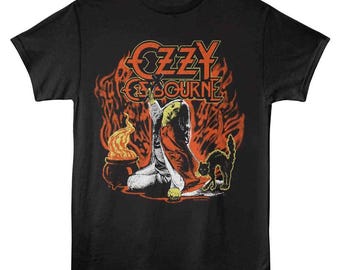 Vintage 90s Ozzy Osbourne “ozzmosis 1995 Heavy Metal T-shirt