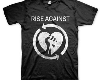 Rise Against Heart Fist Classic T-Shirt
