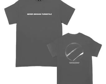 Turnstile ユニセックス Tシャツ - 光るマーチ - ミュージックバンドT