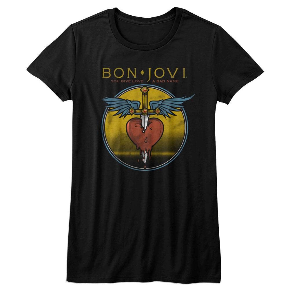 ボンジョヴィ tシャツ - Etsy 日本