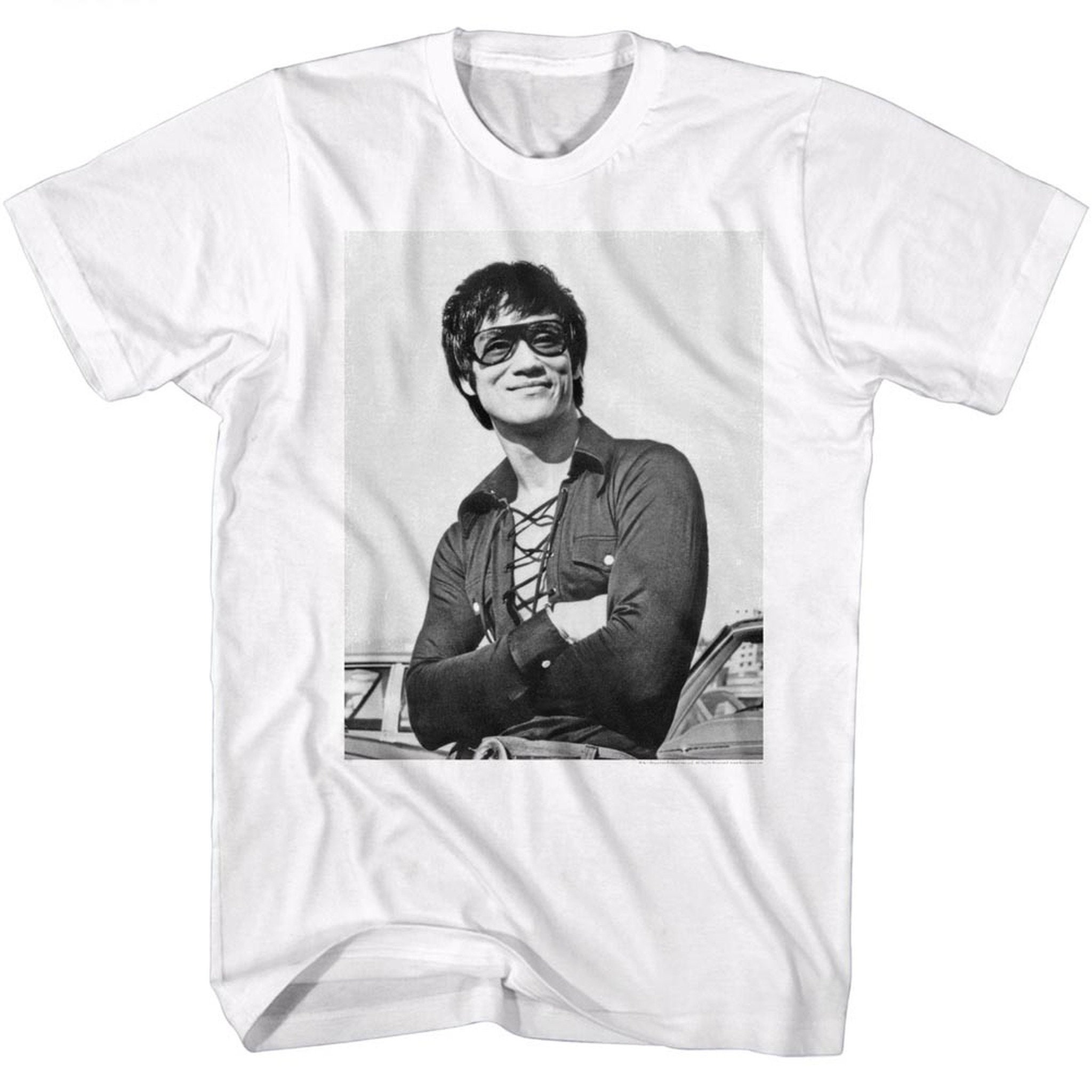 Bruce Lee T Shirt - Etsy