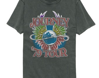 Journey 79 Tour Pepper Comfort Color T-Shirt